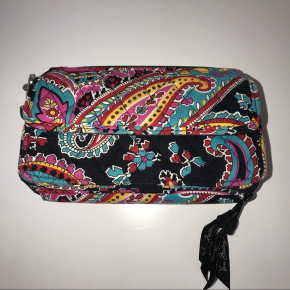 vera bradley rfid all in one crossbody